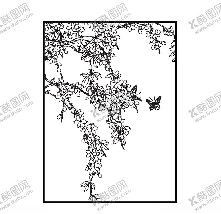 编号：57049710161436146175【酷图网】源文件下载-迎春花