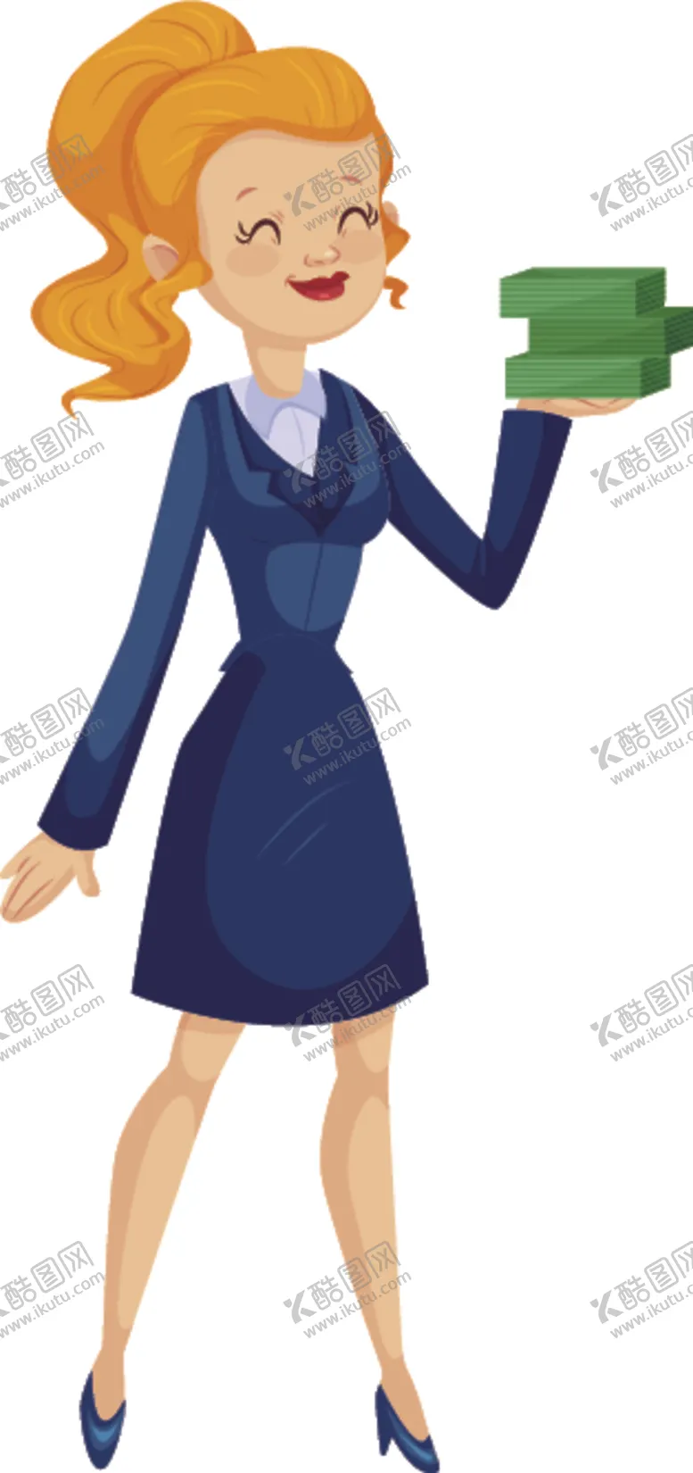 编号：92560306162146014436【酷图网】源文件下载-卡通人物