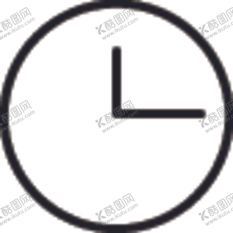 编号：13379710311923329996【酷图网】源文件下载-钟表