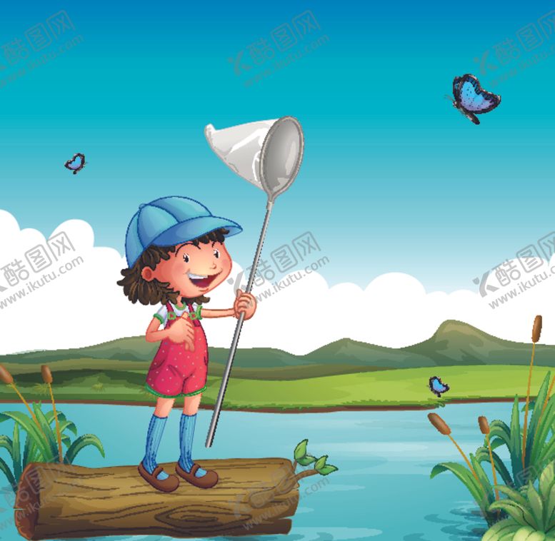 编号：18940310300626543677【酷图网】源文件下载-卡通儿童