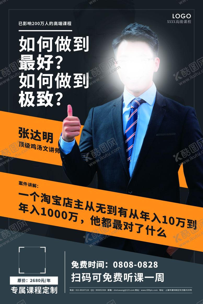 编号：29643506170118289025【酷图网】源文件下载-人物介绍展架