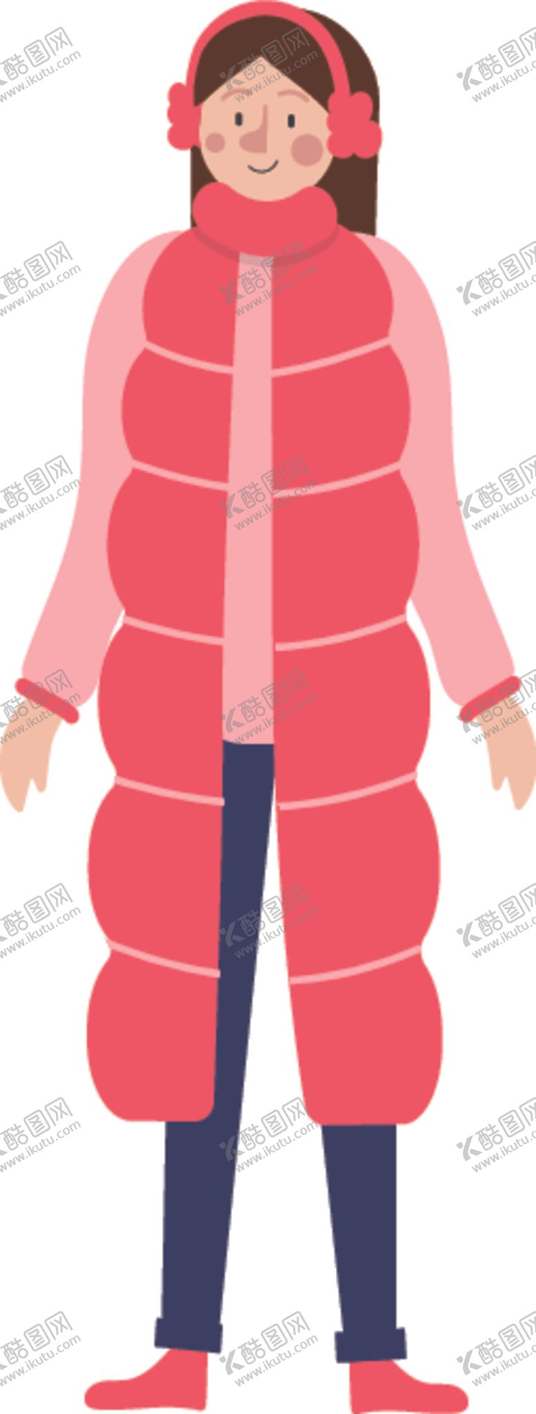 编号：38218705120520184252【酷图网】源文件下载-冬装