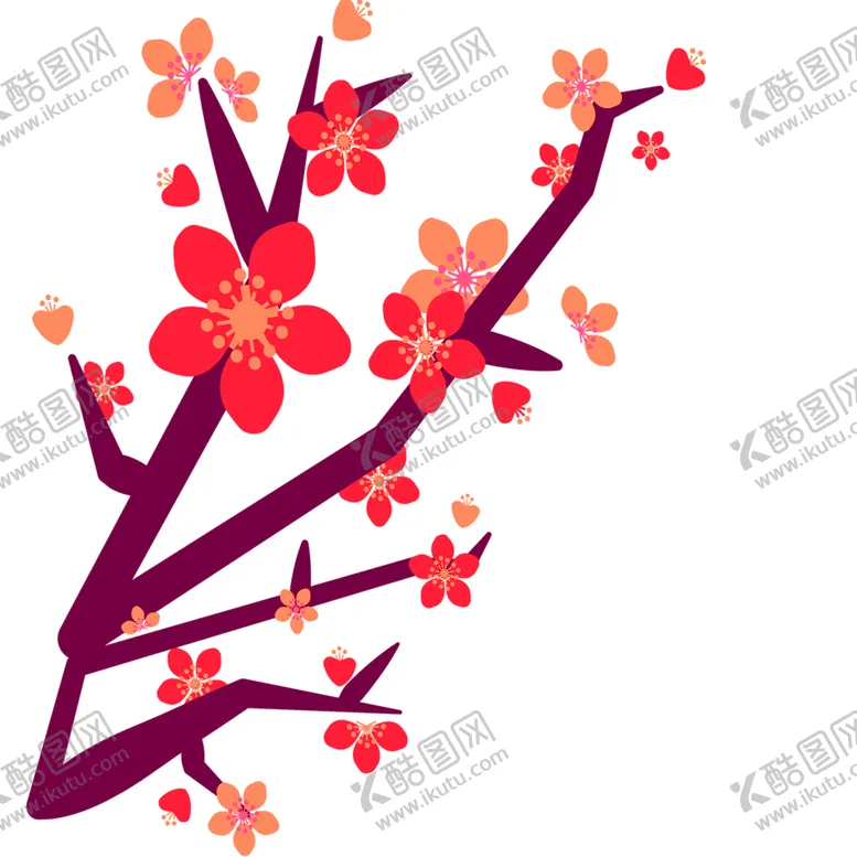 编号：62718707011409519315【酷图网】源文件下载-花素材