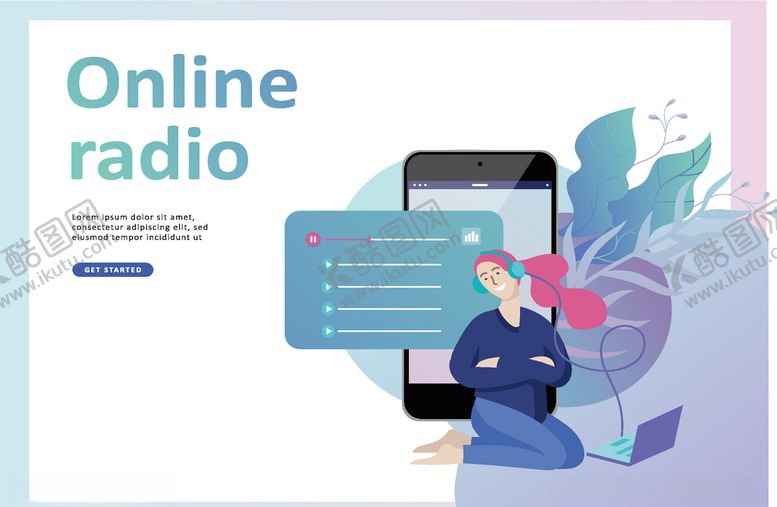 编号：53752010092304576163【酷图网】源文件下载-手绘卡通插画