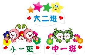矢量异型门牌