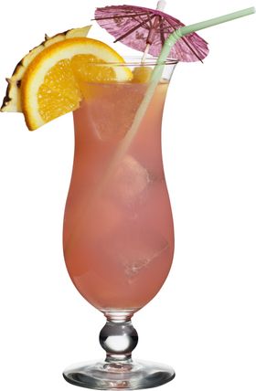 鸡尾酒