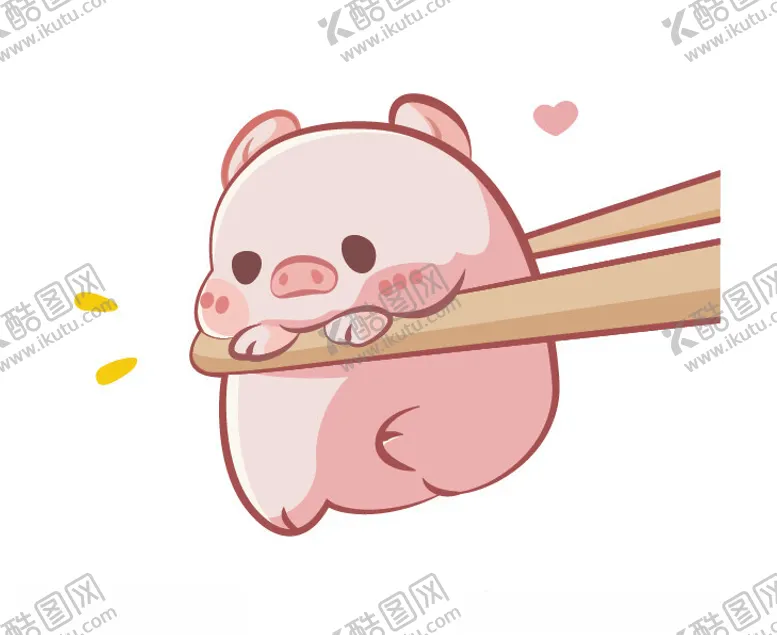 编号：36289102090525149042【酷图网】源文件下载-卡通矢量小猪