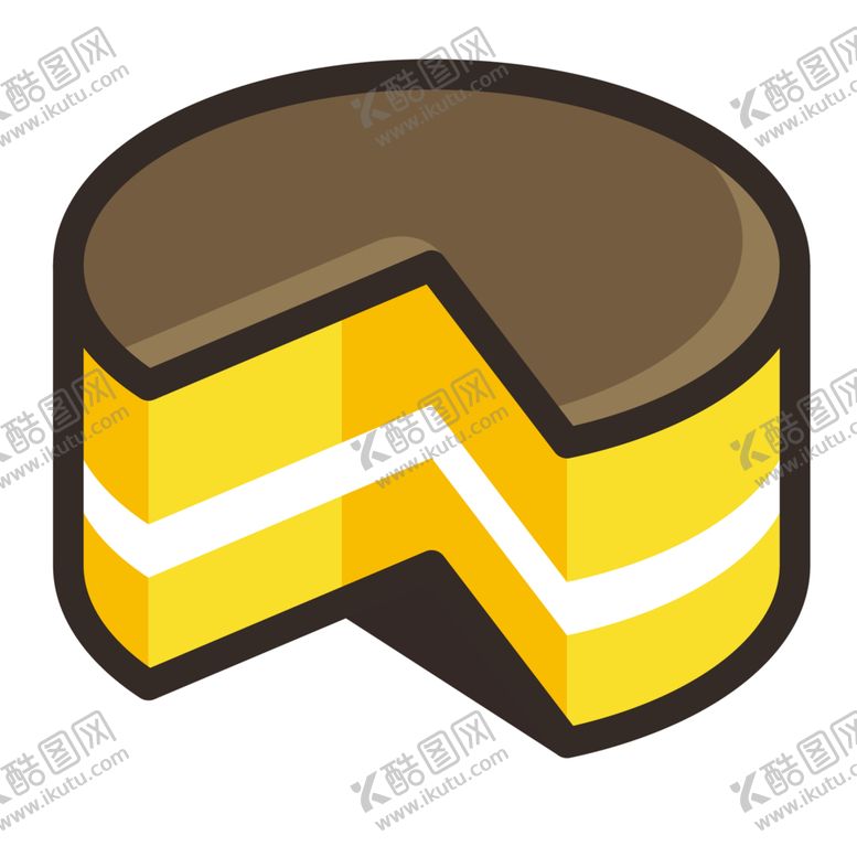 编号：44563009221255147793【酷图网】源文件下载-点心图形标志图标装饰素材