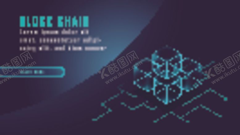 编号：92074605150313464670【酷图网】源文件下载-科技背景