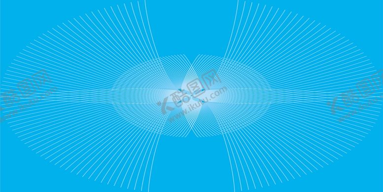 编号：60182409282346071670【酷图网】源文件下载-蓝底科技线条素材
