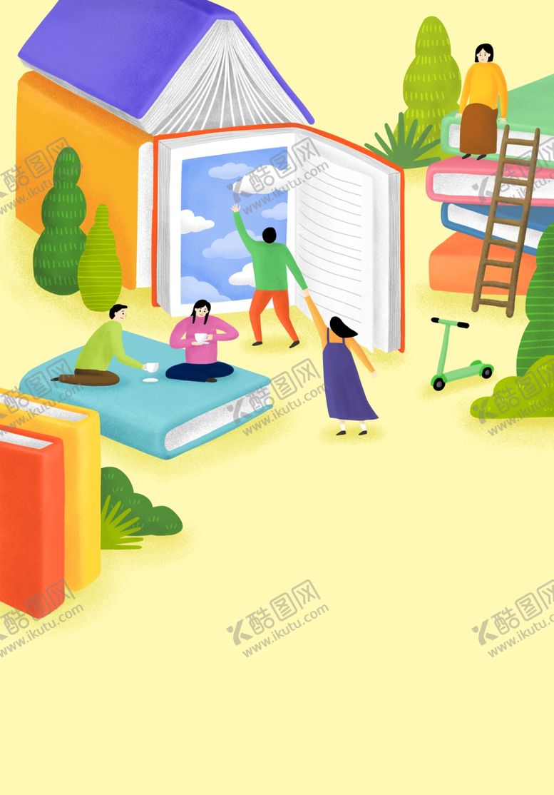 编号：92937910040408597009【酷图网】源文件下载-求学