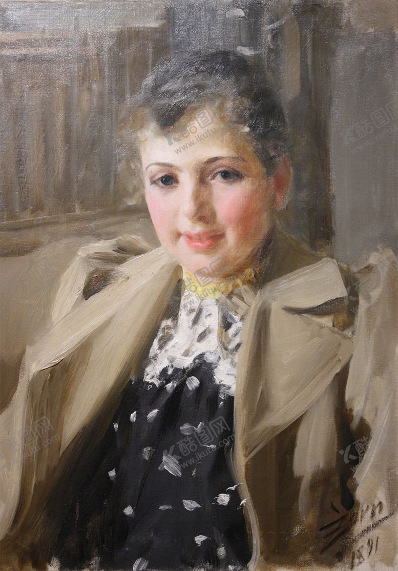 编号：54405101270724492677【酷图网】源文件下载-油画 