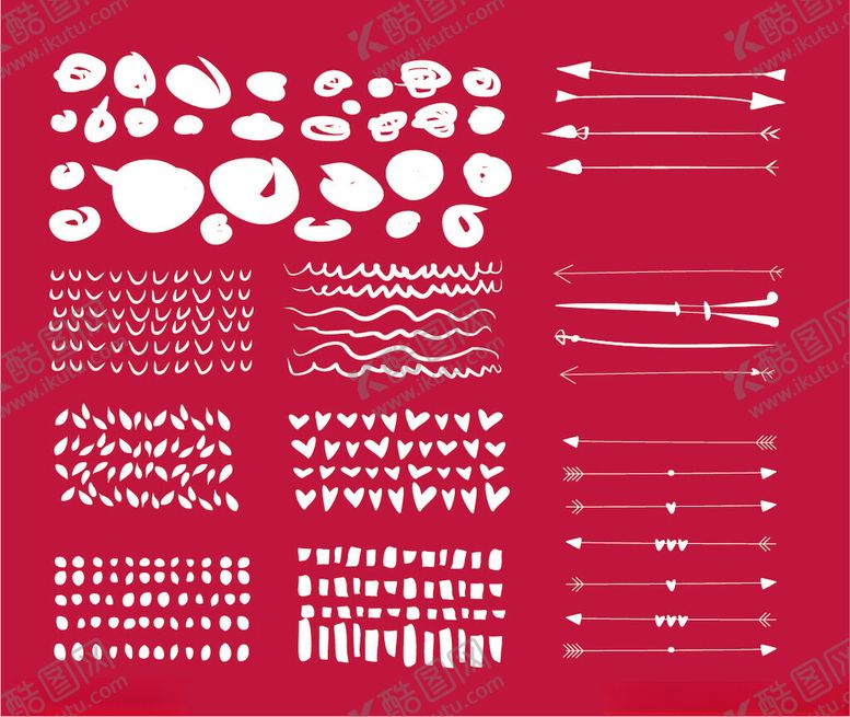编号：26371304010318243308【酷图网】源文件下载-手绘图案