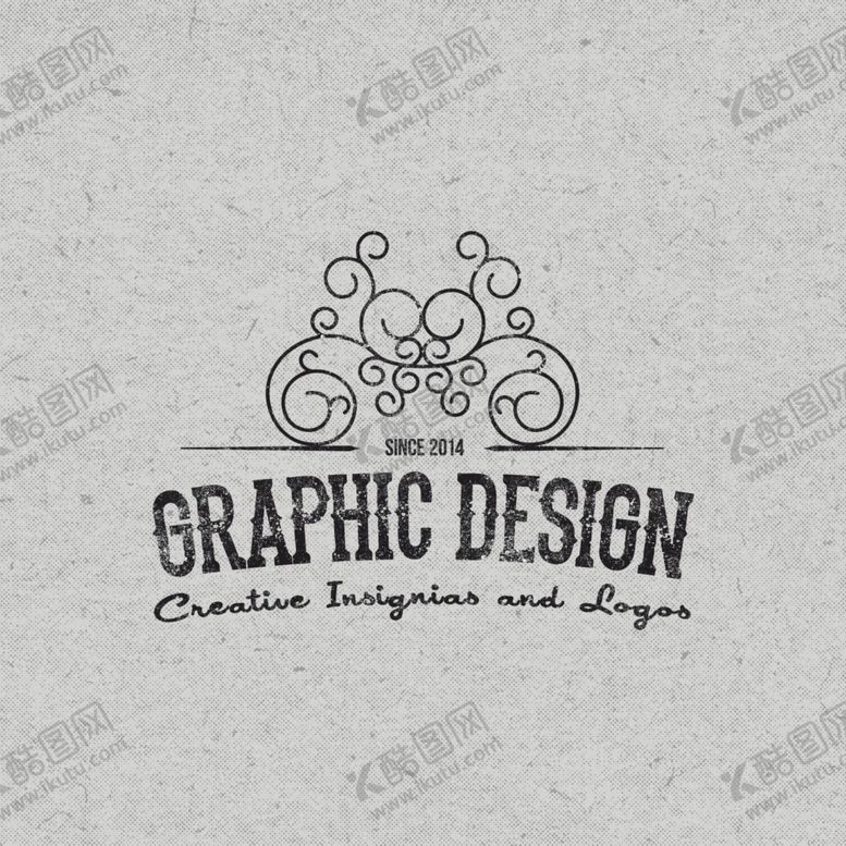 编号：90048009241110063266【酷图网】源文件下载-经典艺术标签印花