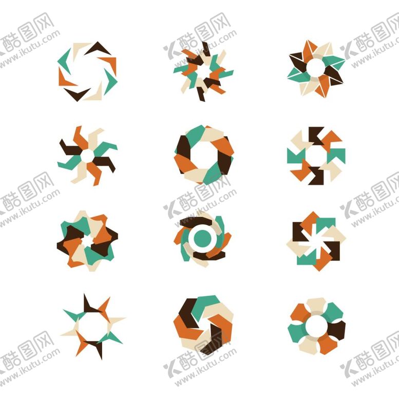 编号：49843412031823206664【酷图网】源文件下载-团队团结标志