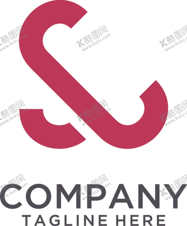 编号：72750207090407474691【酷图网】源文件下载-字母logo