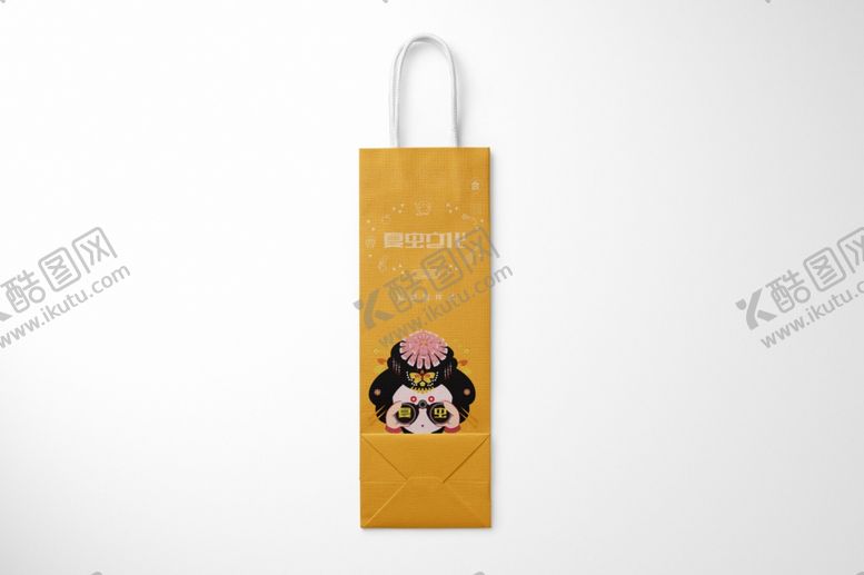 编号：97783309290403346505【酷图网】源文件下载-手提袋样机