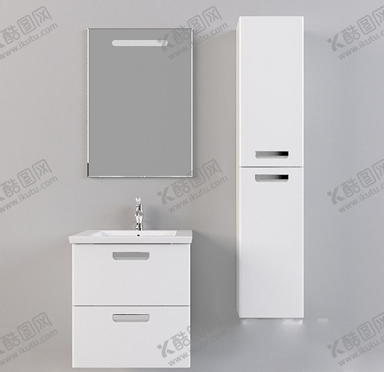 编号：80927210031913575593【酷图网】源文件下载-浴室柜浴镜