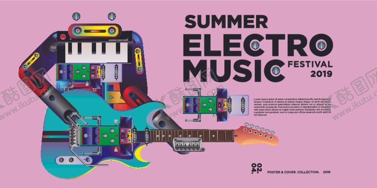 编号：76991309300103101590【酷图网】源文件下载-音乐海报