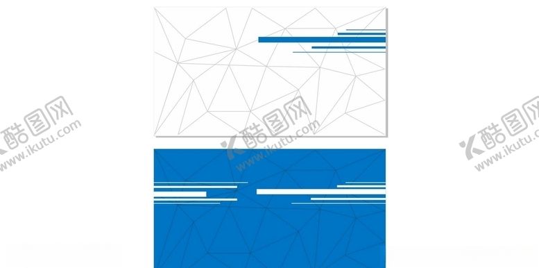 编号：39605606172231028741【酷图网】源文件下载-名片工作证渐变背景卡片