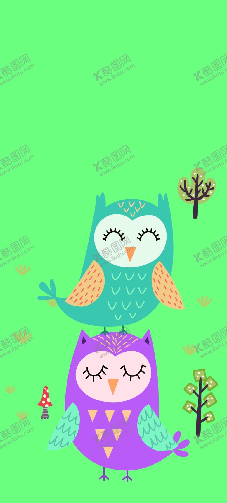 编号：67959604301712377451【酷图网】源文件下载-幼儿园门贴