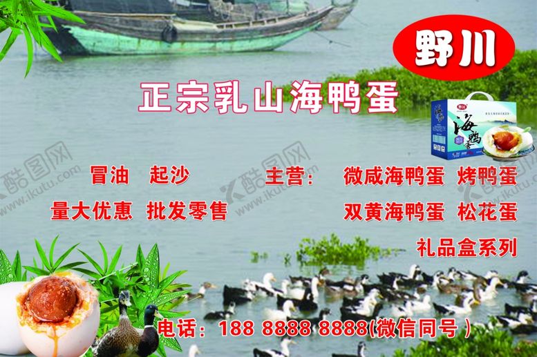编号：84823907042203307052【酷图网】源文件下载-海鸭蛋