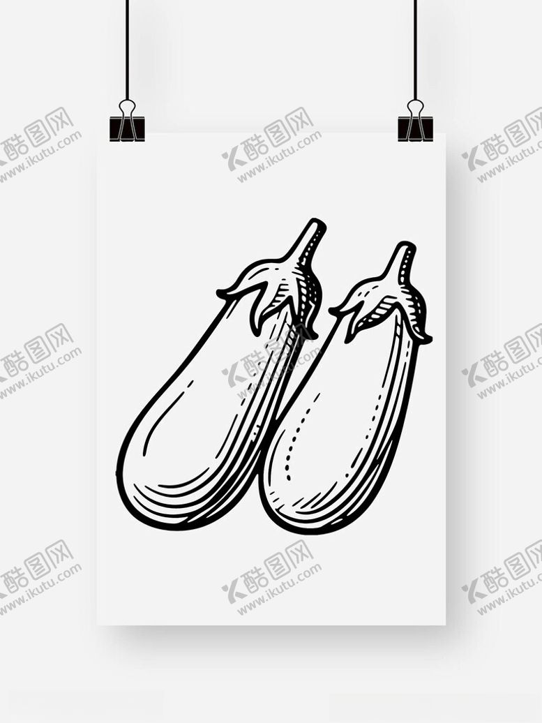 编号：68799909250213222450【酷图网】源文件下载-茄子