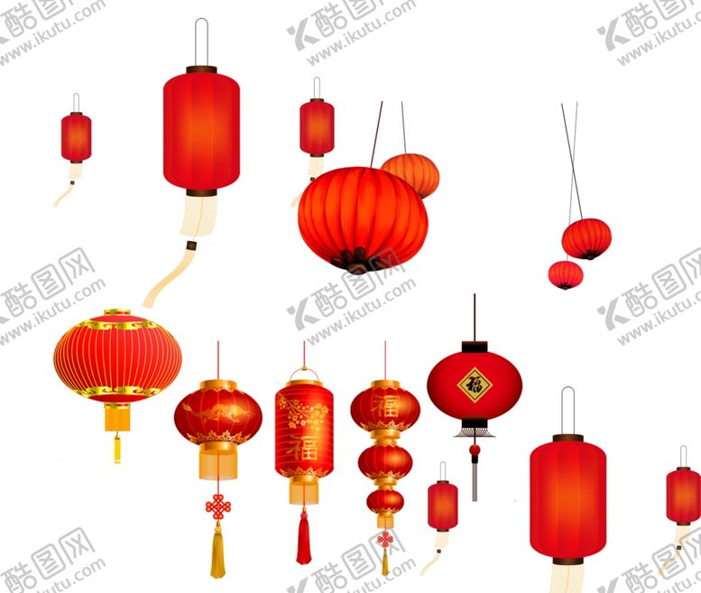 编号：57911209090927304869【酷图网】源文件下载-灯笼