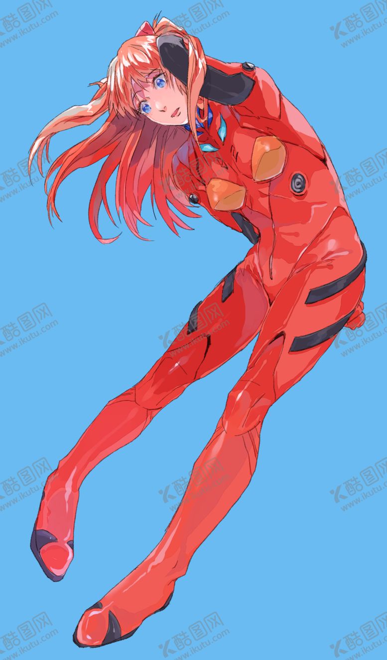 编号：23690410272241463291【酷图网】源文件下载-彩色人物插画动漫背景