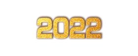 2022新年字体设计