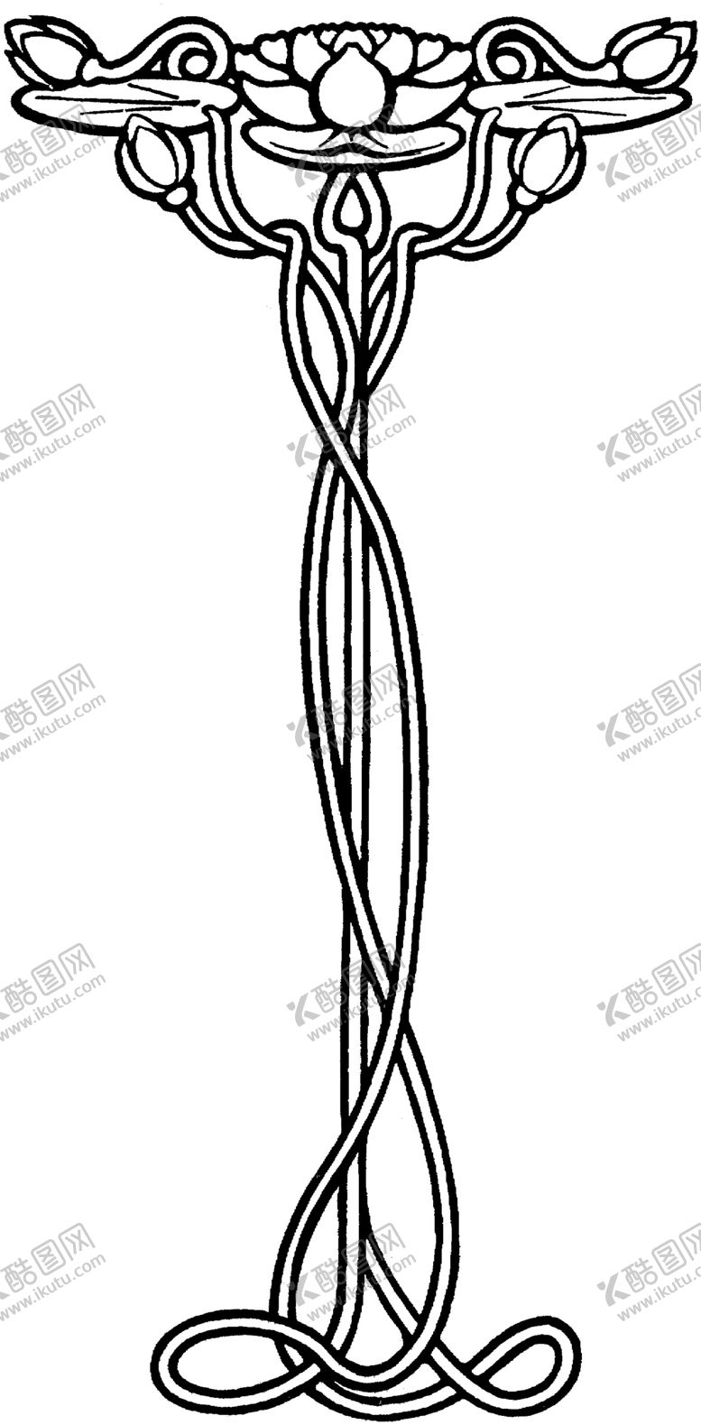 编号：33214705101814578844【酷图网】源文件下载-花纹边框