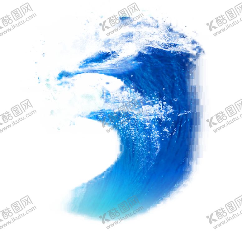 编号：19030409271101214464【酷图网】源文件下载-浪花