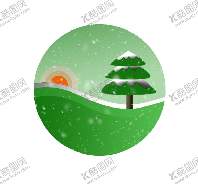 编号：48095210301150119404【酷图网】源文件下载-风景插画