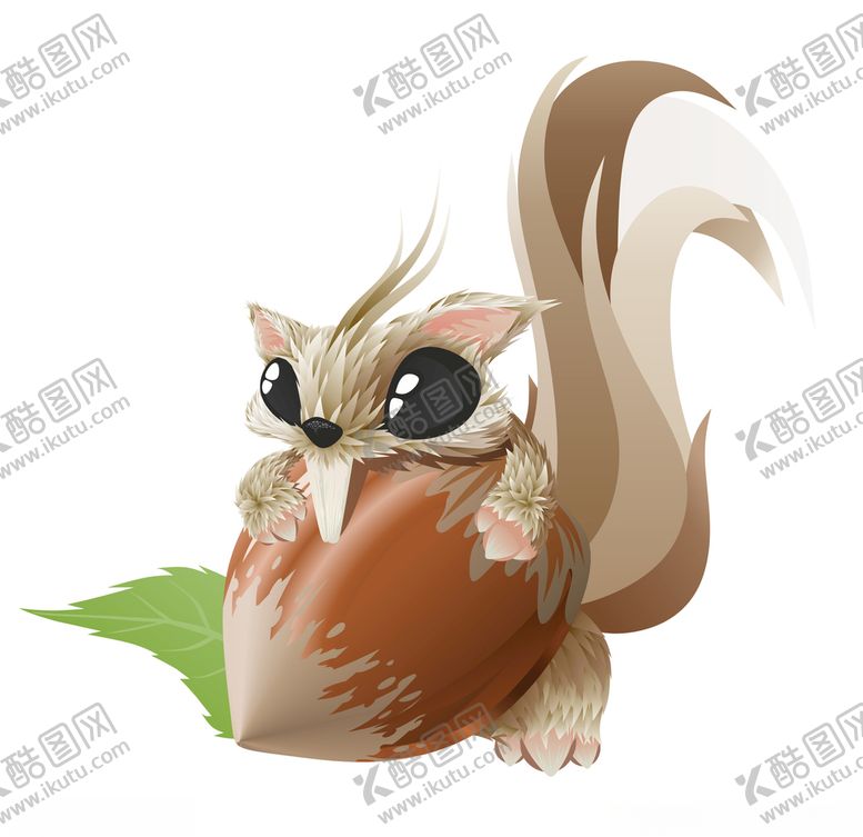 编号：31842806291055384187【酷图网】源文件下载-松鼠