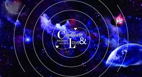 蓝色星空背景蓝色星球