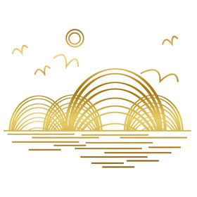  中国风渐变背景