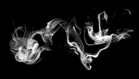 烟雾特效素材背景矢量效果