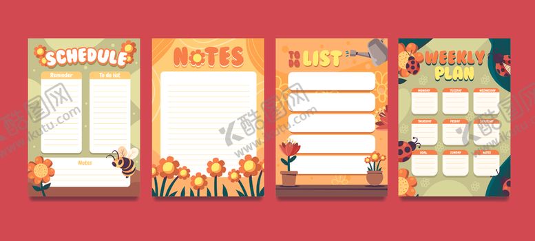 编号：89151103312209377203【酷图网】源文件下载-校园手抄报模板