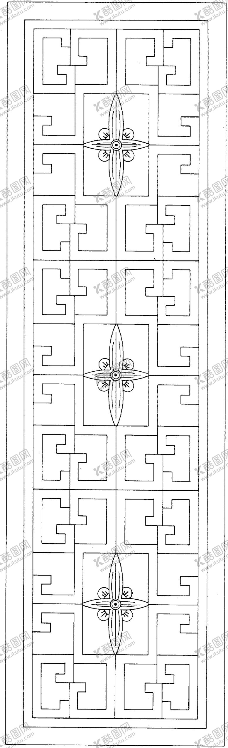编号：12928006280016304931【酷图网】源文件下载-镂空花图案