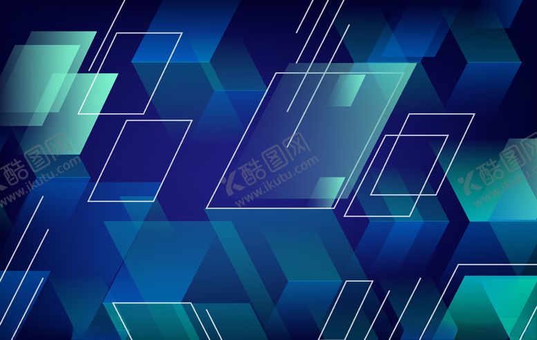 编号：78642510040401199013【酷图网】源文件下载-波浪多彩动感抽象背景