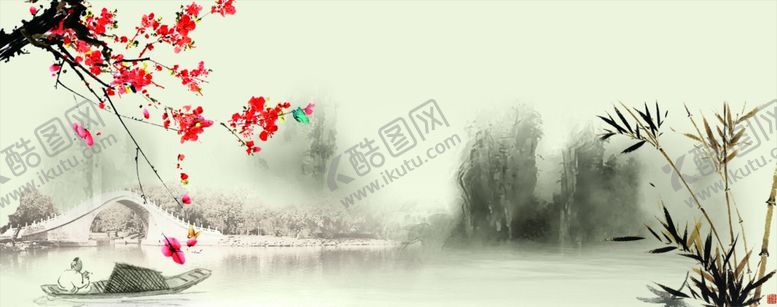 编号：69555606291414121521【酷图网】源文件下载-红色背景