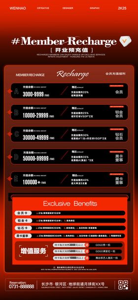 会员充值海报充话费联通