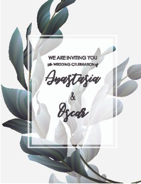 高端树叶海报设计