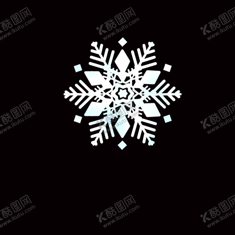 编号：34688407061148068734【酷图网】源文件下载-雪花