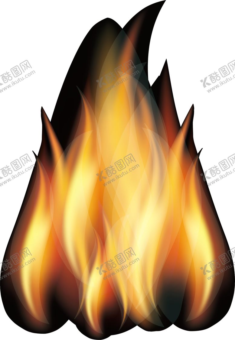 编号：83734910290241586301【酷图网】源文件下载-火焰