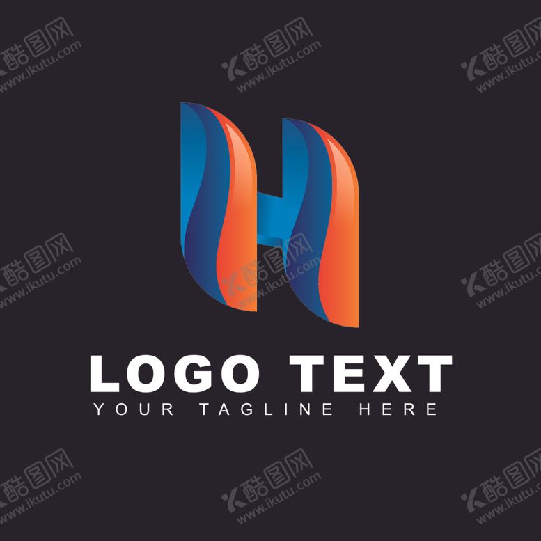 编号：77831807062343399502【酷图网】源文件下载-字母logo