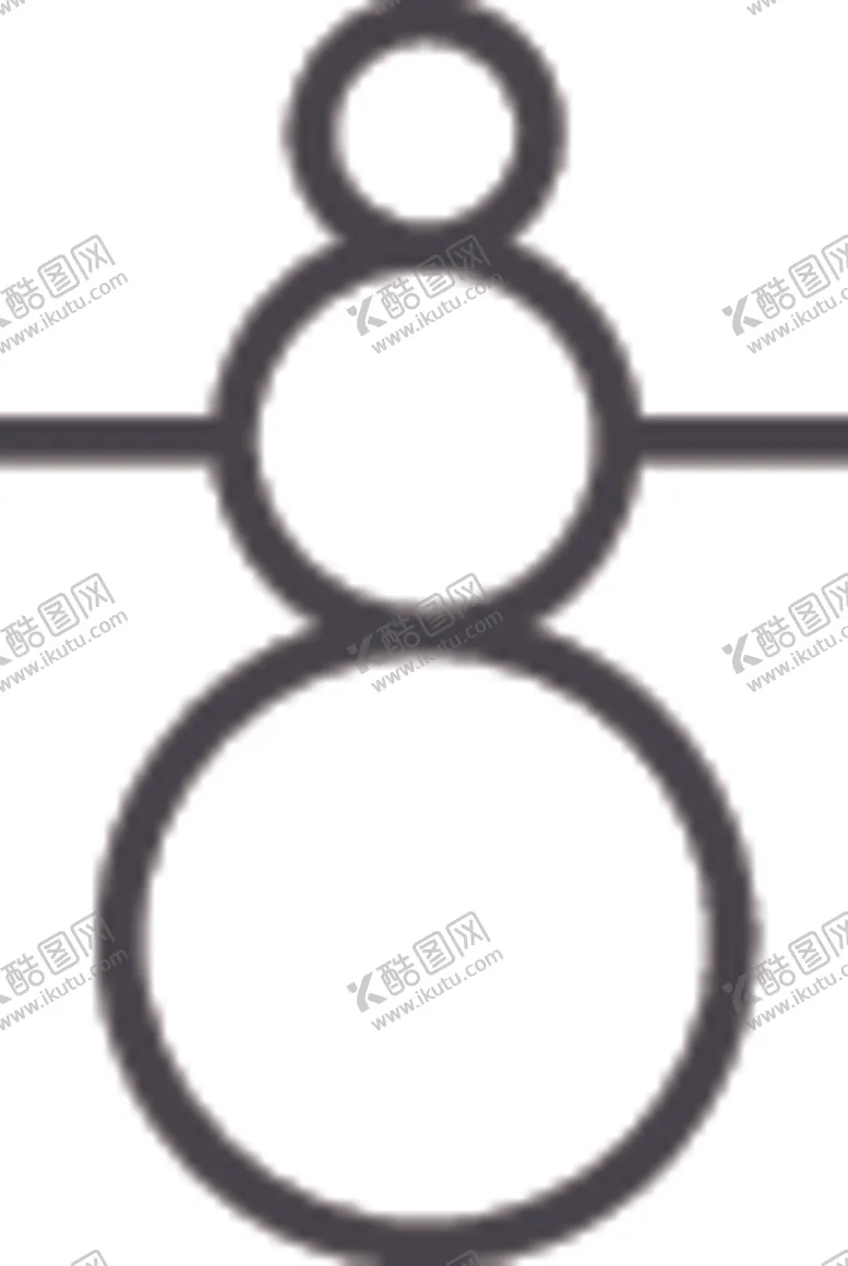 编号：55100305010822266468【酷图网】源文件下载-雪人