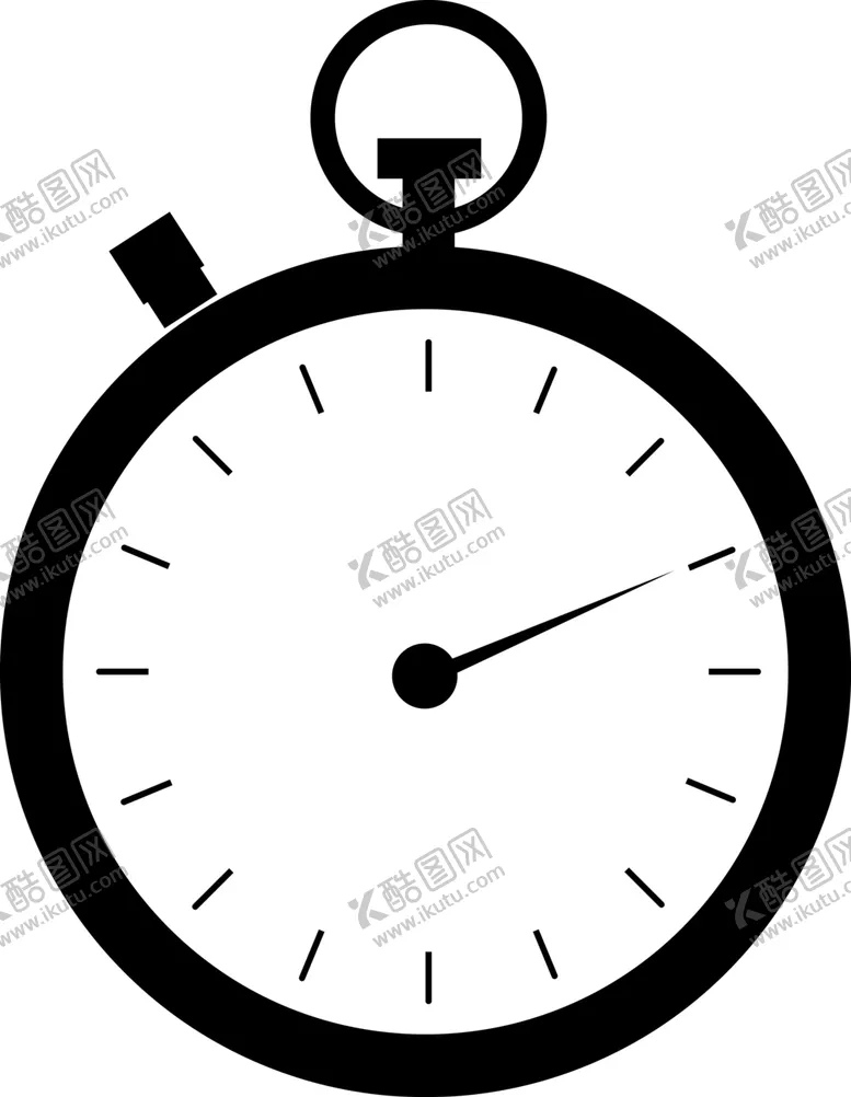 编号：53834501300018203233【酷图网】源文件下载-秒表 