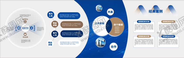 编号：69542509080539188897【酷图网】源文件下载-企业科技文化墙