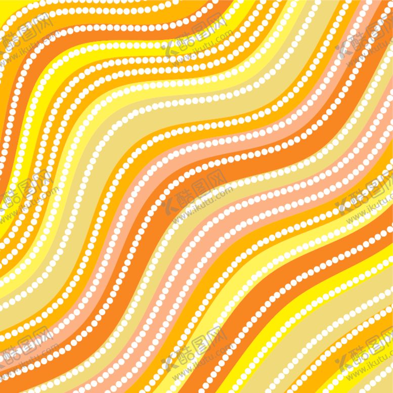 编号：80775010120846149977【酷图网】源文件下载-波浪背景